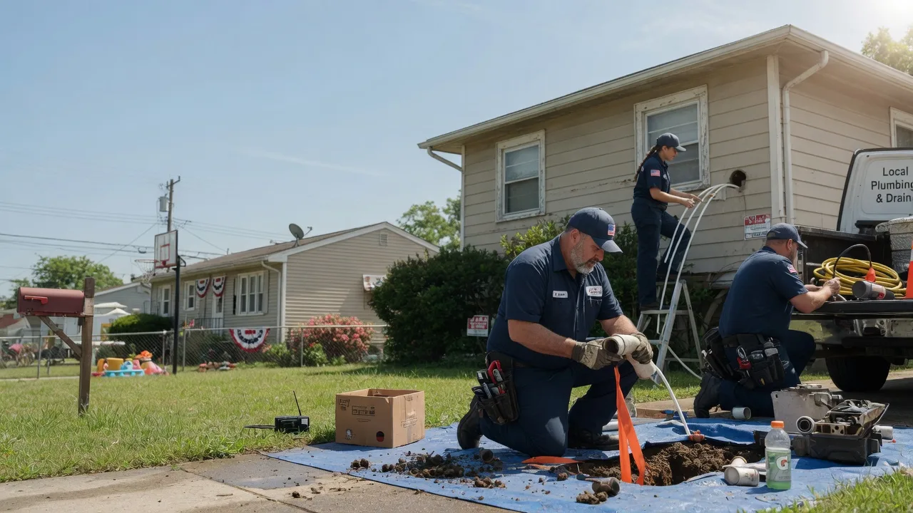 Faucet Repair in East Butler, PA near me
